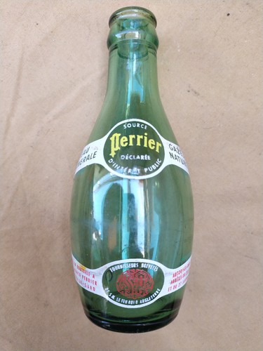 Bouteille perrier des - perrier,