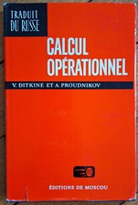 Calcul opérationnel ditkine - opérationnel,,