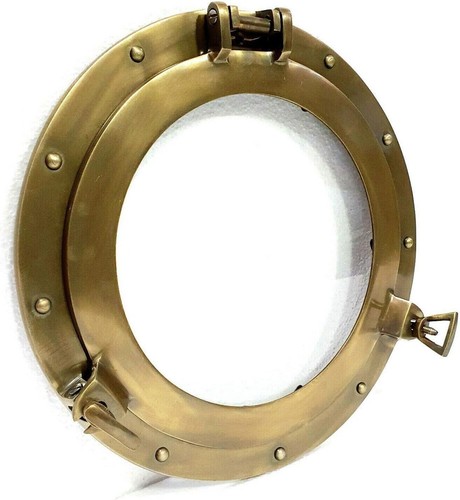 Hublot maritime ancien - , 11,5"
