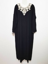 Abaya Robe Maxi Arabe Robe