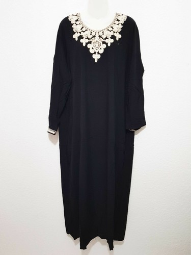 Abaya maxikleid robe - abaya, arabe