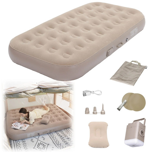 Matelas pneumatique avec