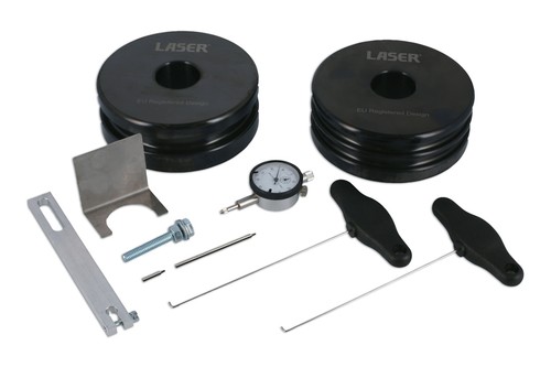 Kit jauge réglage - kit,