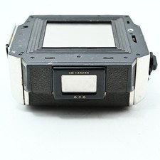 Magazine Zenza Bronica 6x6 120