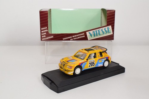 B88 vitesse 303 peugeot - 1:43,