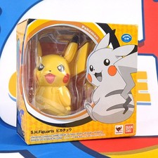 Pocket Monsters Pikachu Figure