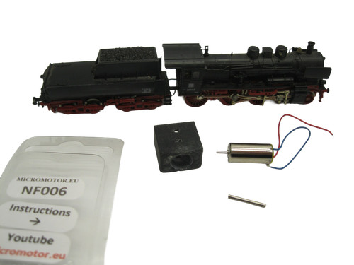 Micromotoreu nf006g moteur - nf006g, à