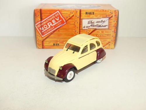 Citroen 2cv 078 - n°078, dolly
