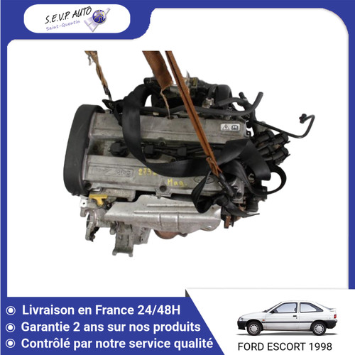 Moteur ford escort - moteur,