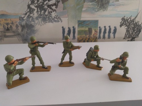 Soldats américains lot - soldats,