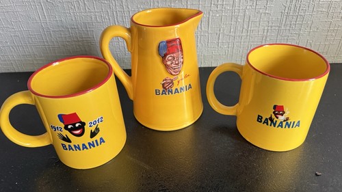 Mugs pot à lait - ,