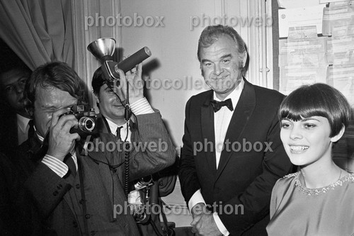 Mireille mathieu exclusive - *,