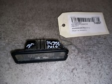 ECLAIRAGE DE PLAQUE Droit