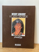 BD EO DERIB BUDDY LONGWAY LE VENT SAUVAGE - TT n° 365/2000 Ex - N&S + Ex Libris