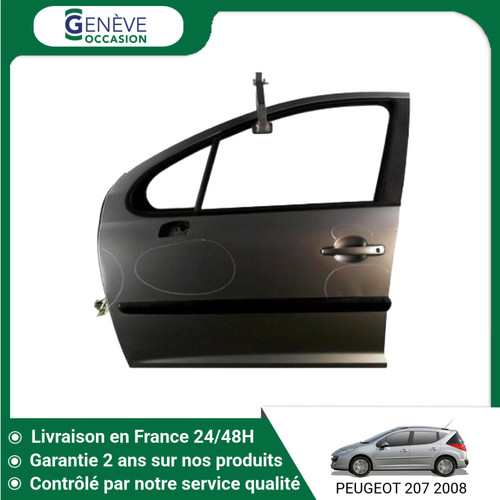 Porte avant gauche - porte,