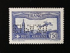 France timbre poste aérienne