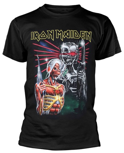 Iron maiden terminate - iron, 'terminate'