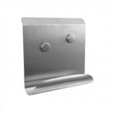 Pradel excellence lutrin de cuisine en inox avec deux aimants 26,5 x 26 x 6 cm