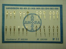  POUR CALIBRE LANDERON 48 - 51