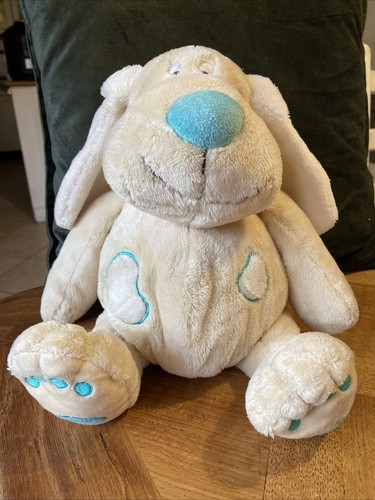 Doudou peluche anna - peluche, club