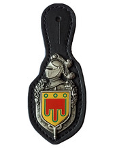 Insigne cuirasse avec - cuirasse,