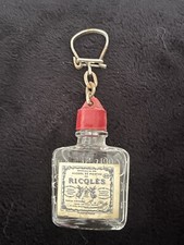 ANCIEN PORTE CLEF FLACON BIJOU