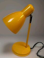 Lampe De Bureau Métal Jaune