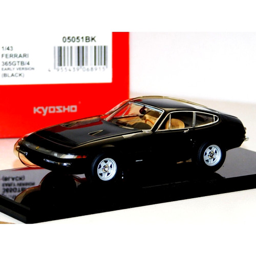 Ferrari 365 gtb early - ferrari, gtb/4