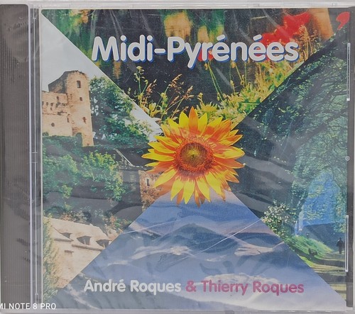 Andre roques thierry - andre, &