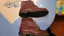 Chaussure montagne vintage - chaussure,