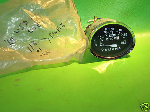 Compteur vitesse yamaha - compteur, de