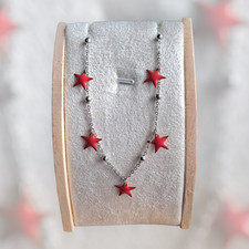 Collier TITIA en acier