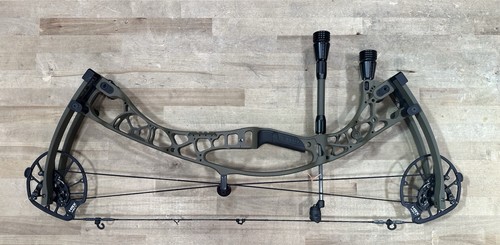 Hoyt alpha 60 - hoyt, 60-70lb