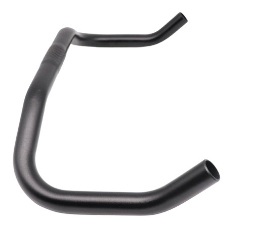 Carbonenmy alu bullhorn guidon - alu,