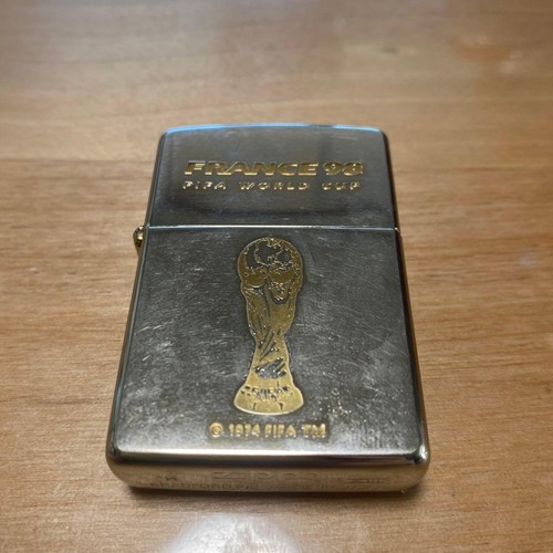 Zippo france fifa - zippo, world