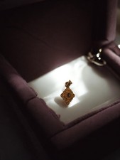 Pendentif ancien vintage