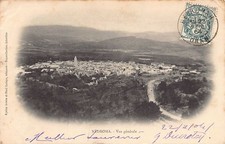 Algérie - NÉDROMA - Vue générale - Ed. Eyriès Frères