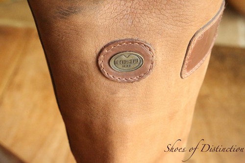 Chameau tan brown - chameau,