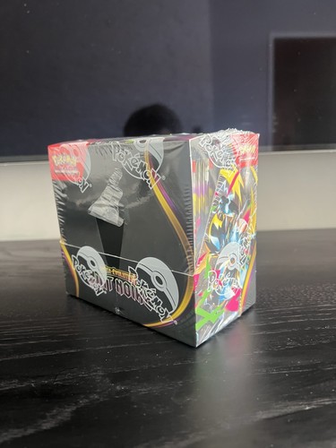 Pokémon display booster - pokémon, 36
