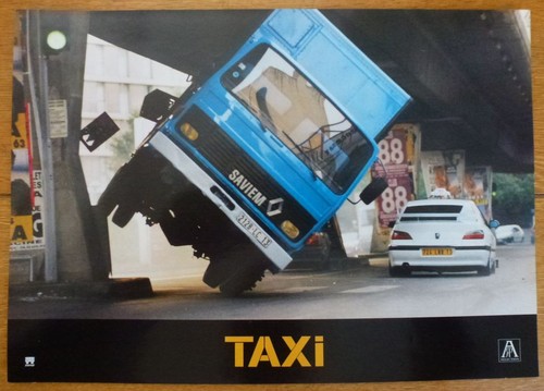 Taxi photo exploitation - taxi,