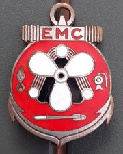 WW2 Insigne Marine Ecole des