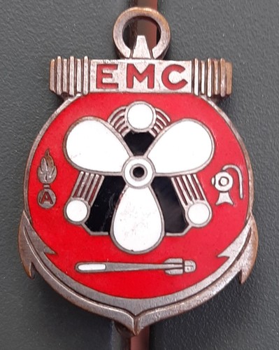 Ww2 insigne marine ecole des - insigne,
