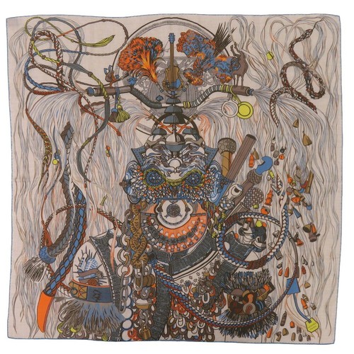 Foulard hermès carré 100 - carré,