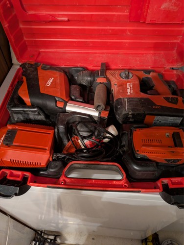 Hilti te4 a - hilti, te4-a/6-a