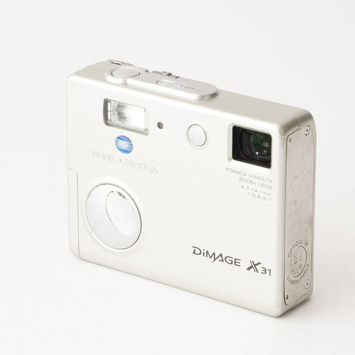 Konica minolta dimage - minolta,