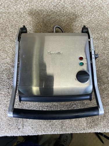 Breville panini sandwich grill - breville,
