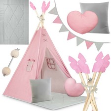 Tente tipi Nukido NK-406 pour