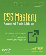 CSS Mastery: Advanced Web