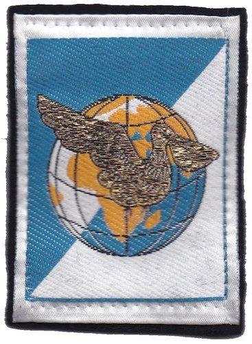 Ecusson bras 1ere brigade - de, :