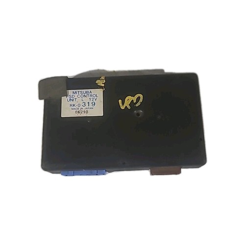 Honda odyssey sliding - honda, door